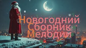 Новогодние мелодии для уюта.