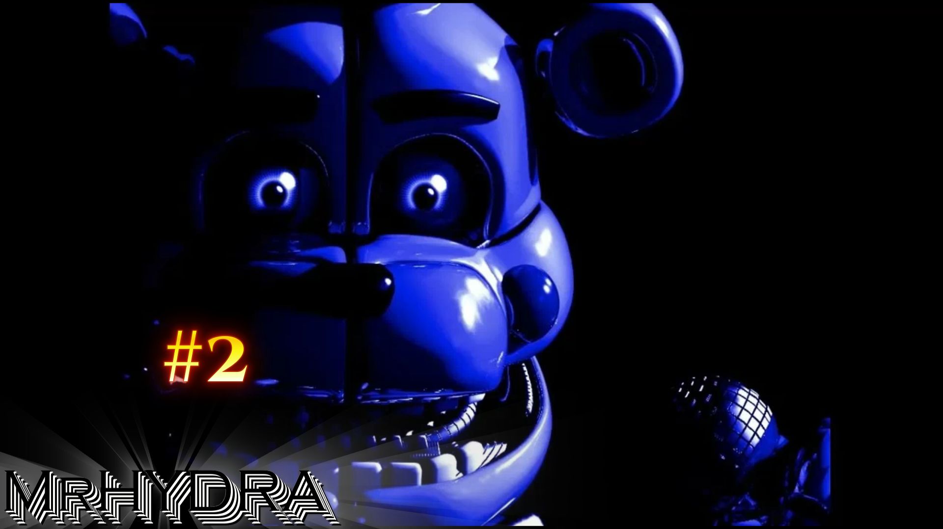 1 ЧАС СТРАДАНИЙ - (Five Nights at Freddys 5)#2