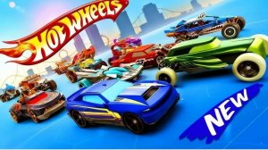 Hot Wheels Unlimited. Хотвилс