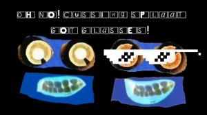 Cussing Splaat Got Glasses In G Major 7