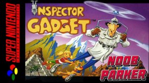Inspector Gadget Super Nintendo  Snes  Ретро аркада