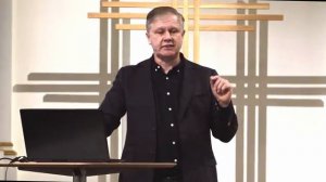 НО ВОСПРЕПЯТСТВОВАЛ НАМ САТАНА /Юрий Стогниенко / проповедь/