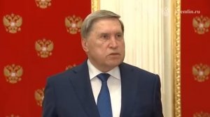 «Компромиссы пока не найдены!»: Ушаков подвел итоги встречи Путина с Уиткоффом