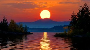 ✨ УСПОКАИВАЮЩАЯ МУЗЫКА ДЛЯ СНА И ПОДАВЛЕНИЯ СТРЕССА 🎵 КРАСИВАЯ МУЗЫКА ДЛЯ ДУШИ В ЛУЧАХ ЗАКАТА