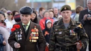 Два Ветерана.