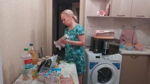 Мои покупки! Распаковка доставки 😄 Что приготовить? 😋