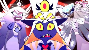 Тёмная сторона рая в отеле Хазбин теории Содерлинг