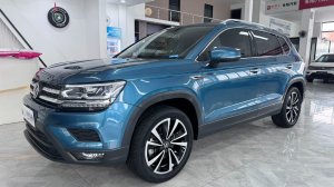 Volkswagen Tharu 280TSI 2WD Luxury Edition