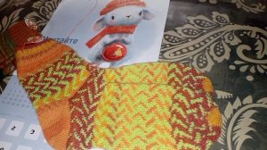 🧦 🍂🌾🍁 СП «Носочный_Блюз_Осени_Сезон2» Итоги!!!🍂🌾