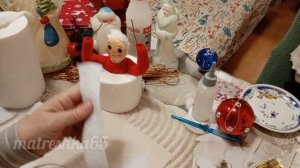 ⛄🎅СНЕГОВИК ИЗ ТУАЛЕТНОЙ БУМАГИ 🧻
НОВОГОДНИЙ ДЕКОР 🌲⛄ЛЕГКО И ПРОСТО ⛄🎅