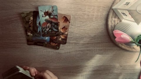 КТО ХОЧЕТ К ВАМ ПРОЯВИТЬСЯ ❓❗️ТАРО ГАДАНИЕ