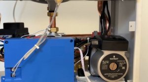 Ошибка Е2 на настенном газовом двухконтурном котле Сармат: причины неисправности и методы устранения