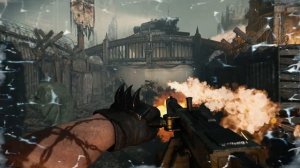 Warhammer 40,000: Darktide - Official 'No Man's Land' Free Update Launch Trailer