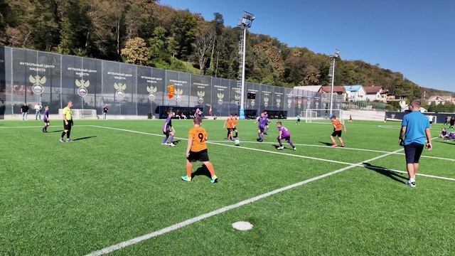 Игра с филиалом Дагомыс. Нарезка моментов.