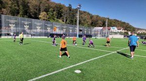 Игра с филиалом Дагомыс. Нарезка моментов.