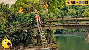 Подборка мгновенных сожалений и неудач 2025 года. Смешные и уморительные истории из жизни людей