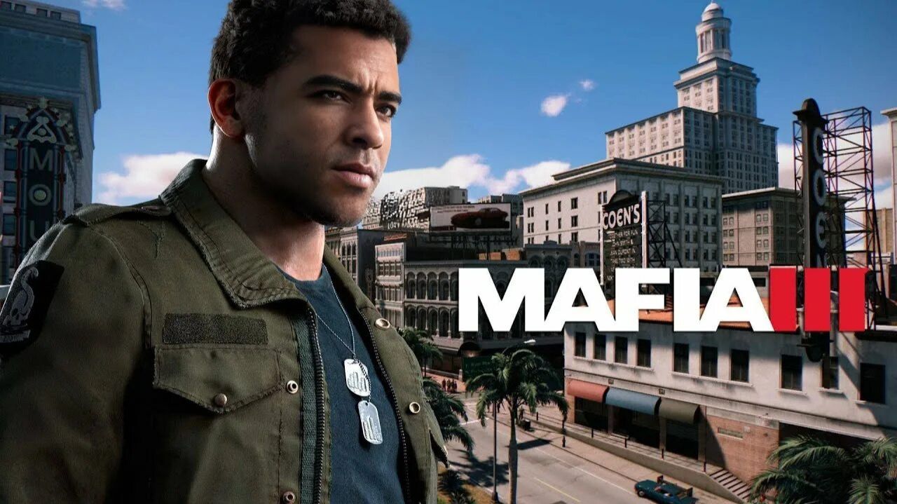 Mafia III: Definitive Edition ПОЛНОЕ ПРОХОЖДЕНИЕ НА РУССКОМ.