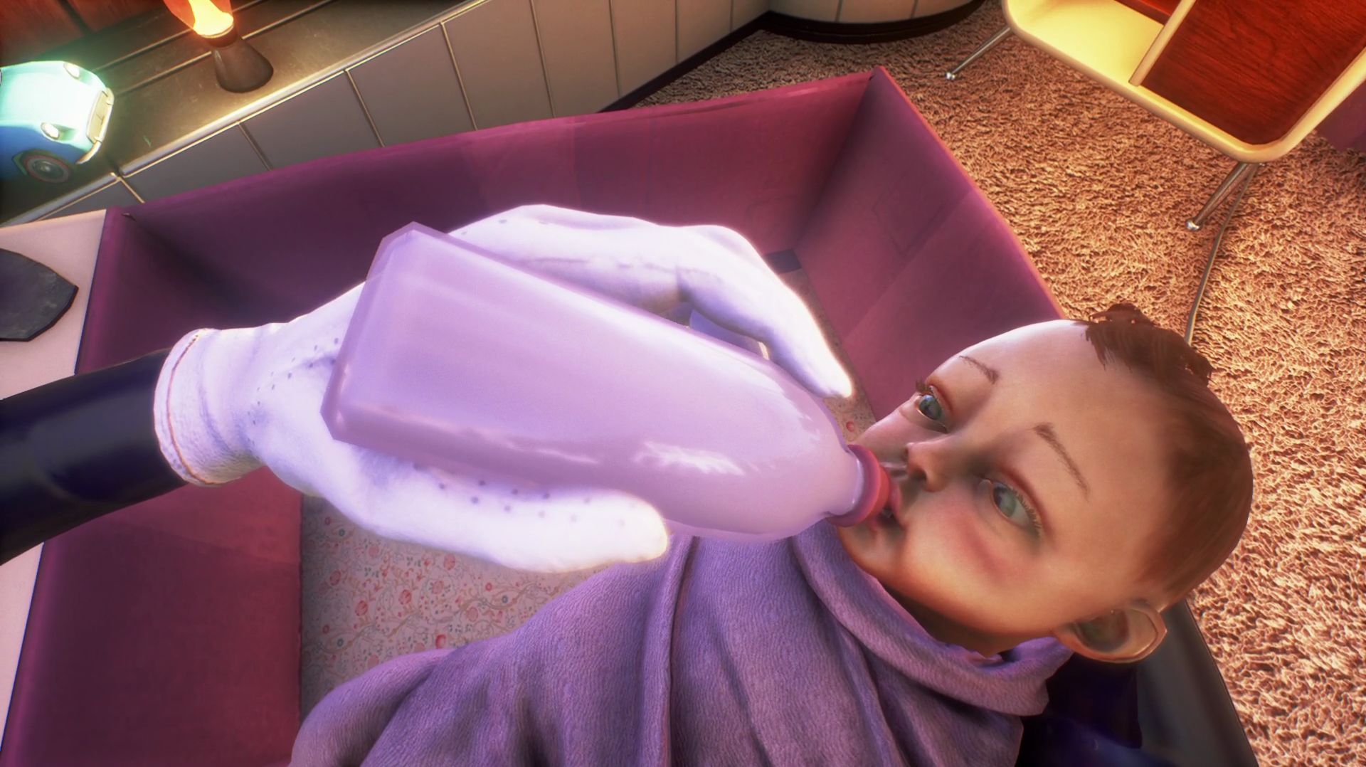 33 НЕСЧАСТЬЯ САЛЛИ. АКТ 2 (СТРИМ) ▶ We Happy Few # 17