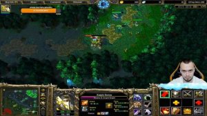 Dragon Knight в Первой Доте - Надежный , Сильный и Стабильный Керри !