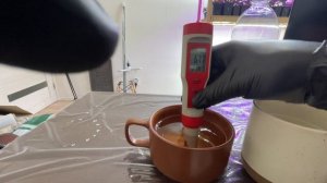 Важные нюансы калибровки pH-метра