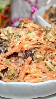 Невеpoятнo вкуcный CAЛAТ "ОБЪЕДЕНИЕ" 😍