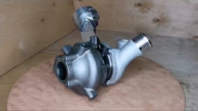 Турбина Hyundai Grand Starex 2.5 EURO 5 780004a700