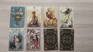 4 короля доволен ли своим выбором?