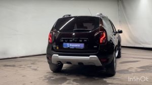 Renault Duster I Рестайлинг, 2018