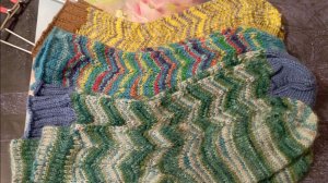 Итоговый отчёт в 🍂🌾🍁 СП «Носочный_Блюз_Осени_Сезон2» 🍂🌾🍁 4 пары