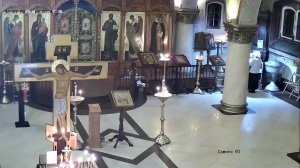 Божественная литургия 8.00, 03.12.2025г.