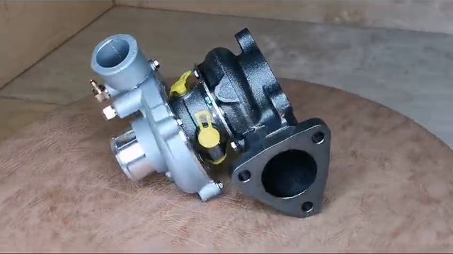 Турбина Hyundai Porter 2.5 D4BF ТАГАЗ 780004B160