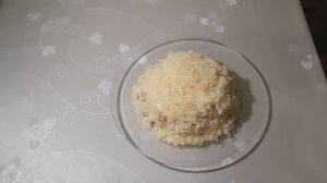 Салат СЕЛЕДКА ПОД СНЕГОМ на все случаи жизни