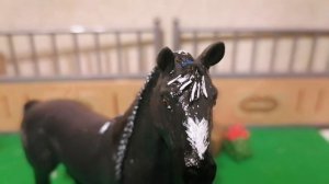 Обзор на мои перекрасы 🐎 + новости. ✳️