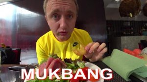 Мукбанг. Завтрак в гостинице InterContinental Shanghai Pudong, an Ihg Hotel 4. Шанхай.