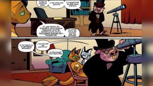 Мой Маленький Пони В Кино Приквел: Часть 3 (My little pony Movie) NblaaaDub