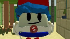 как обыграть монстра из темноты в чикен ган