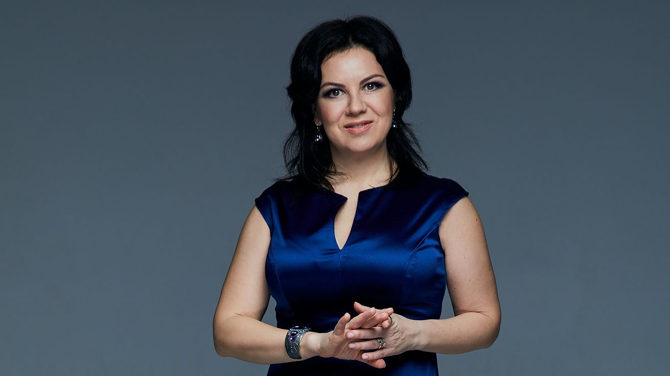 Un bel di vedremo Пуччини Елена Дедкова
