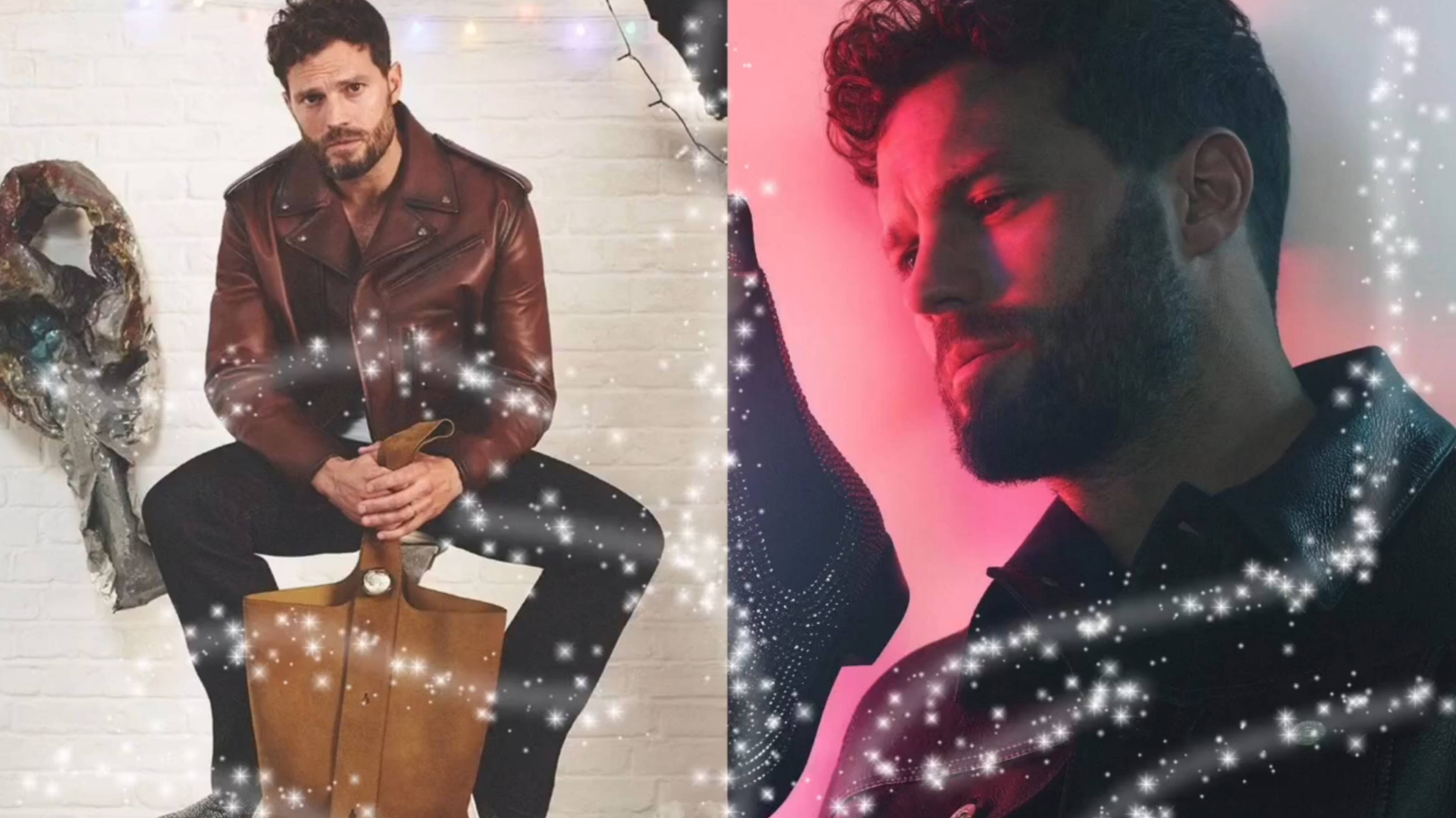 😍 ОЧАРОВАТЕЛЬНЫЙ ДЖЕЙМИ ДОРНАН СТАЛ ОФИЦИАЛЬНЫМ ЛИЦОМ БРЕНДА "LOEWE" 💜 2024