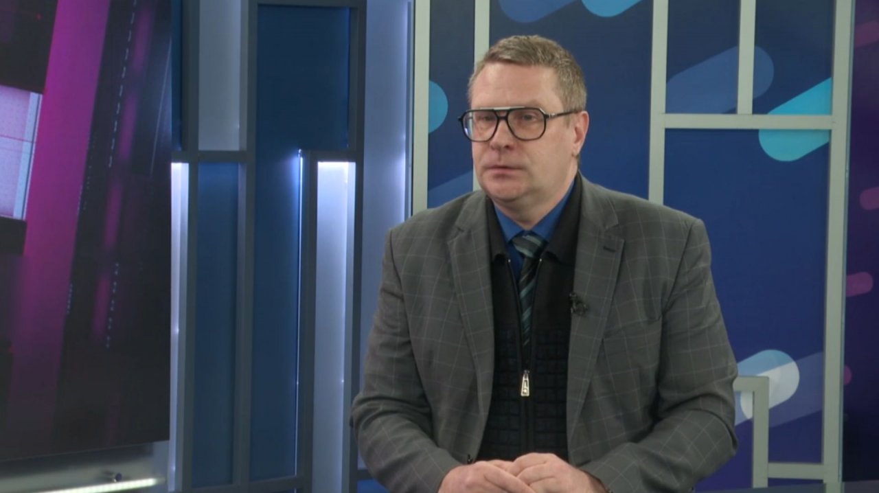 Интервью с Федором Мосолковым