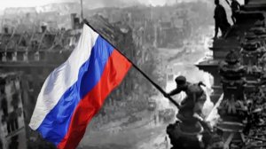 🔴Русские флаги по всему Красноармейску🔴