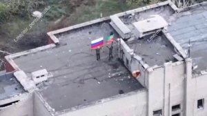 Покровск стал Красноармейском — бойцы ВС РФ и флаги по всему городу.