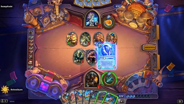 HearthStone с нуля ЧАСТЬ 1!!!