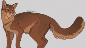 Коты воители / Жёлудь и Камень / Русская озвучка /