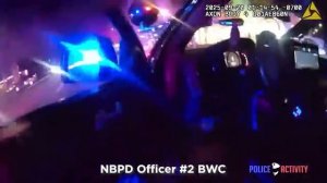 Дикая перестрелка между полицией и подозреваемым перед магазином In-N-Out в Южной Калифорнии