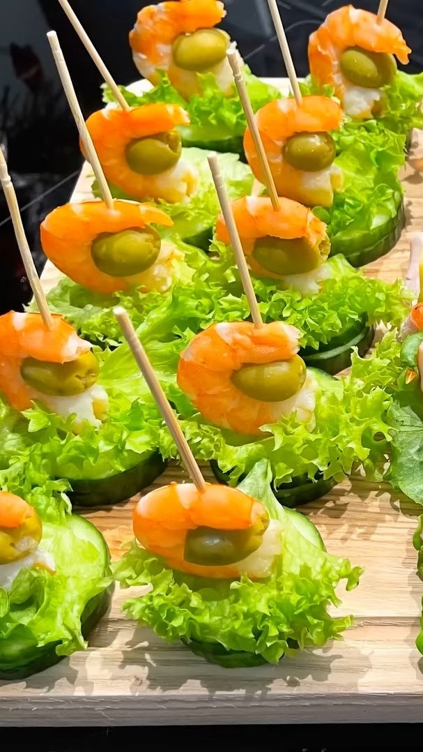 😋 Безумно вкусная закуска на Новогодний стол