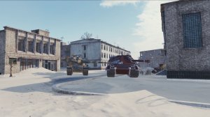 Наш Новый год 2026 Мир танков