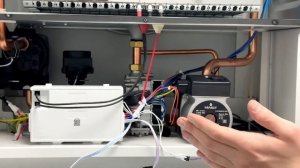 Ошибка E4 на настенном газовом одноконтурном котле Сармат: причины неисправности и методы устранения