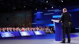 Крупнейшие инвесторы из Китая, Индии, Ближнего Востока посетили форум «Россия зовет!» в Москве