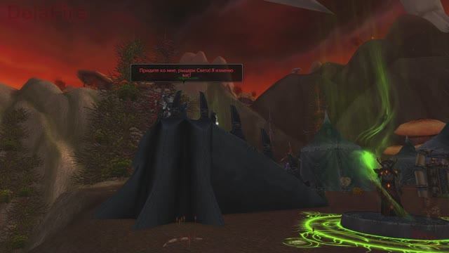World of Warcraft: Wrath of the Lich King Classic - Диалоги: Король Лич - Конец алого ордена смотреть онлайн