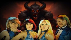 ABBA метал версия The Winner Takes It All Metal Cover